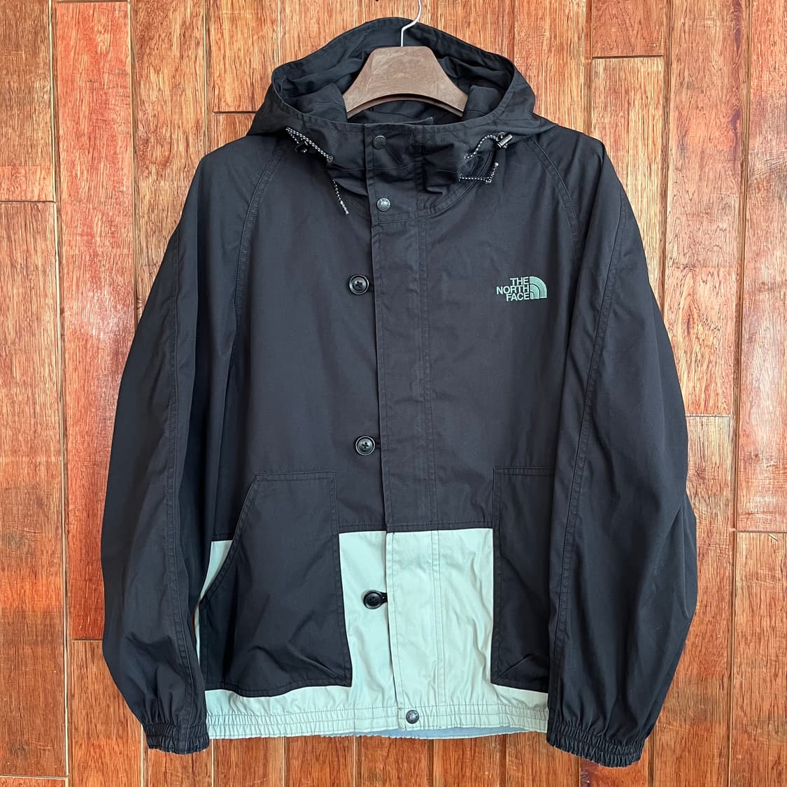 The north face  purple label  몽키타임 바람막이 상품이미지1
