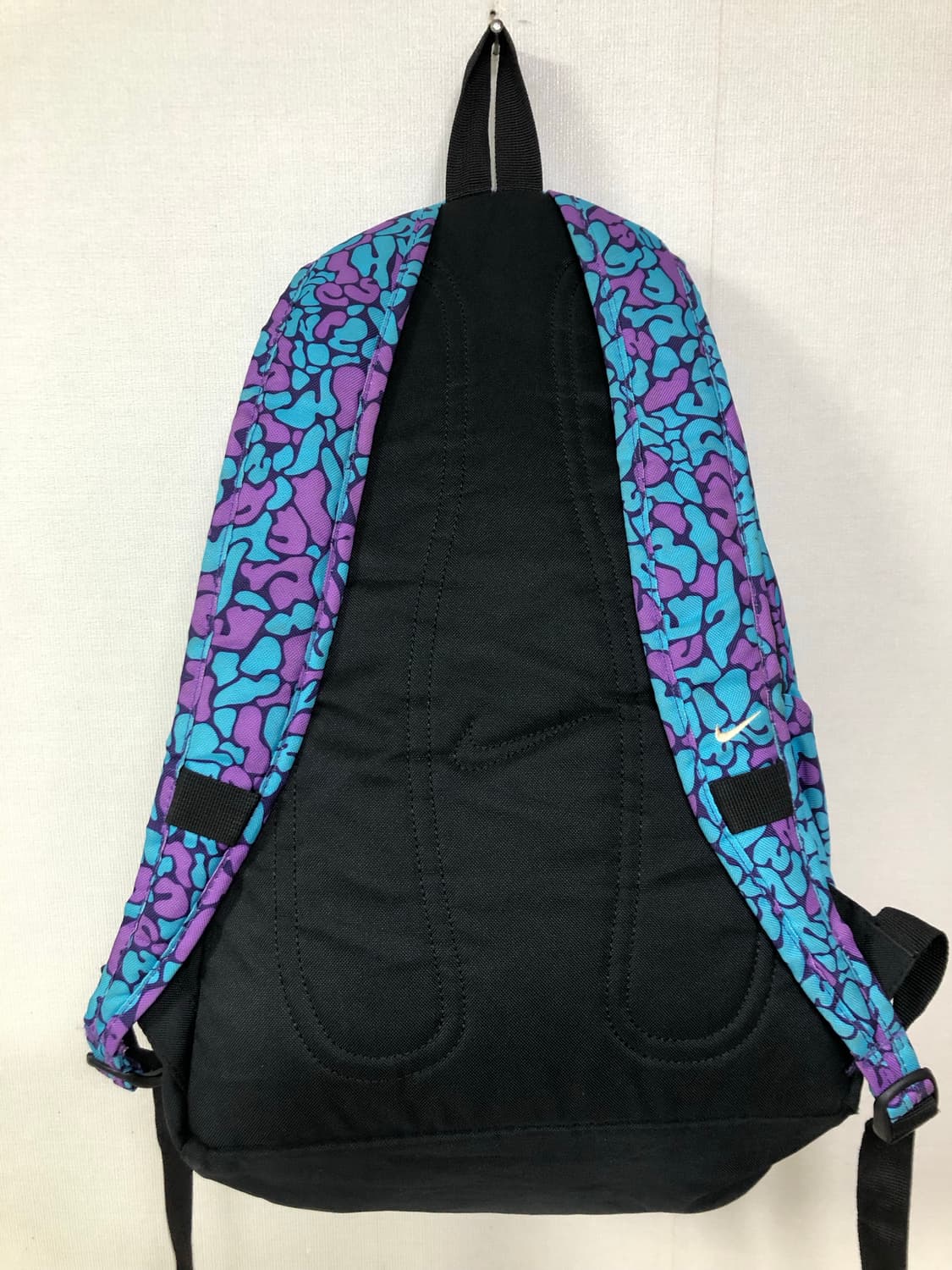 (일본 매장판) 나이키 희귀 캐주얼 패턴 백팩 가방 상품이미지4