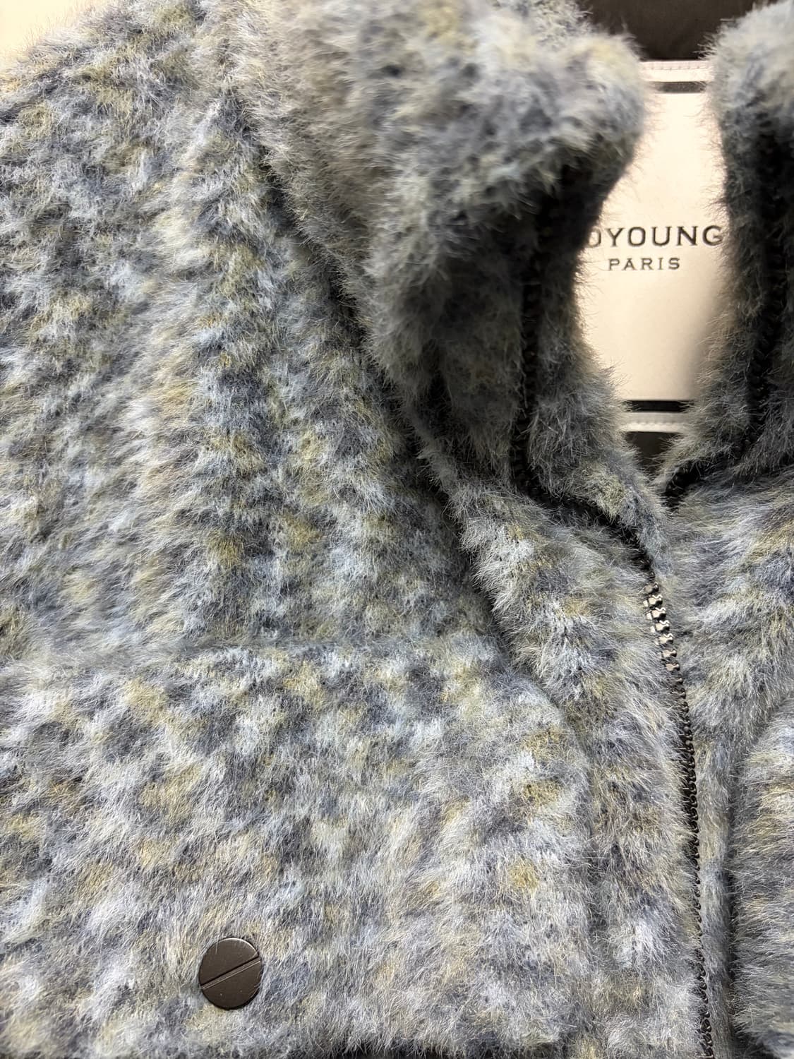 우영미 21fw 구스다운자켓 50size 상품이미지2