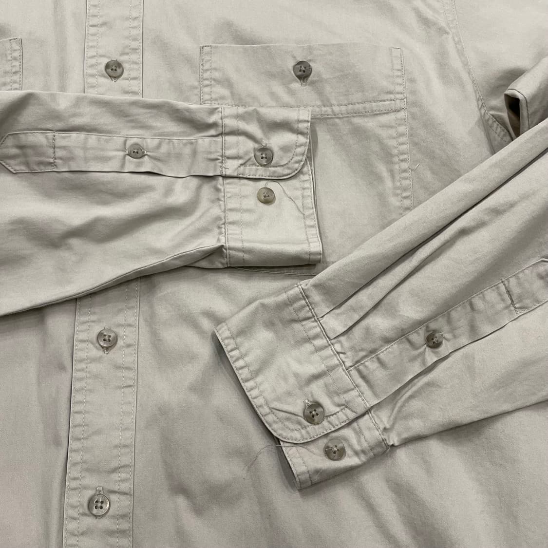 (L) Wrangler 랭글러 셔츠 상품이미지4