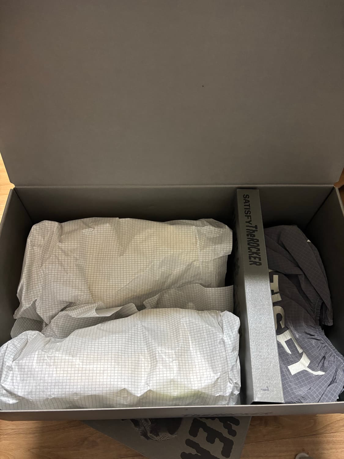 Satisfy The Rocker USM 7.5 (255) 상품이미지2