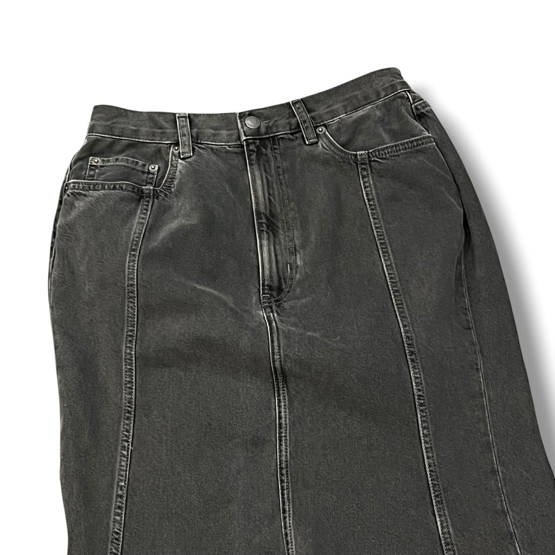  코스 머메이드 데님 스커트 y14125 상품이미지4