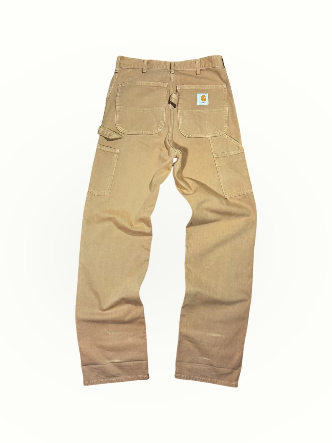 Carhartt 칼하트 싱글니 카펜터 팬츠 상품이미지2