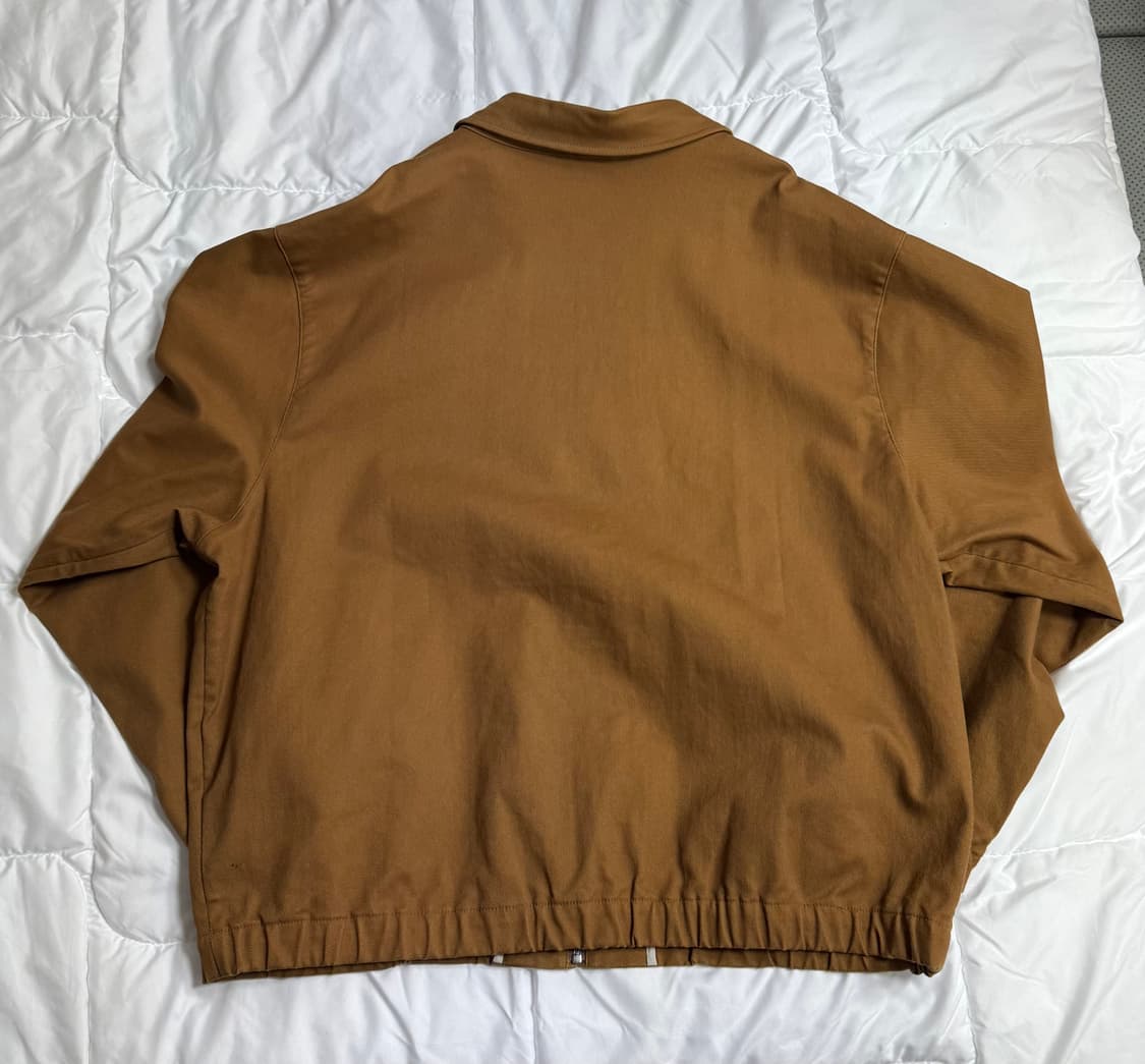 나이키 남성 M 사이즈 SB 경량 스케이트 재킷 에일 브라운 상품이미지2