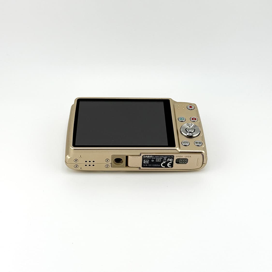 [💖태연픽!] CASIO 카시오 엑슬림 Z400 레트로 디지털 카메라 상품이미지7