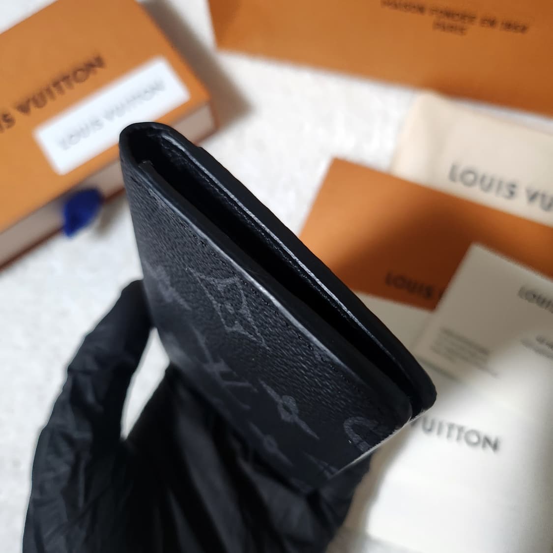 [풀구성]루이비통 이클립스 오거나이저 카드지갑 상품이미지5