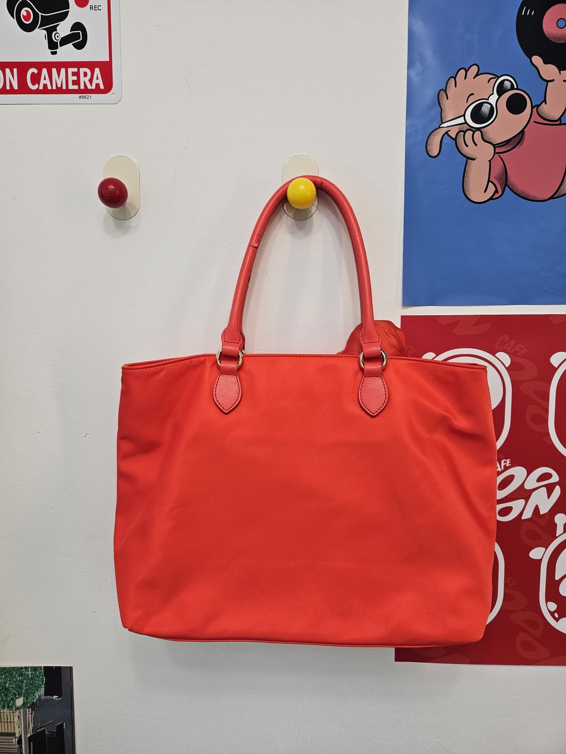 브릭스 숄더백 상품이미지4