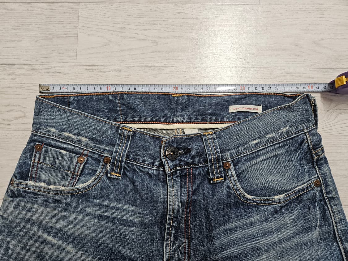 리바이스 PR523 30X33 상품이미지6