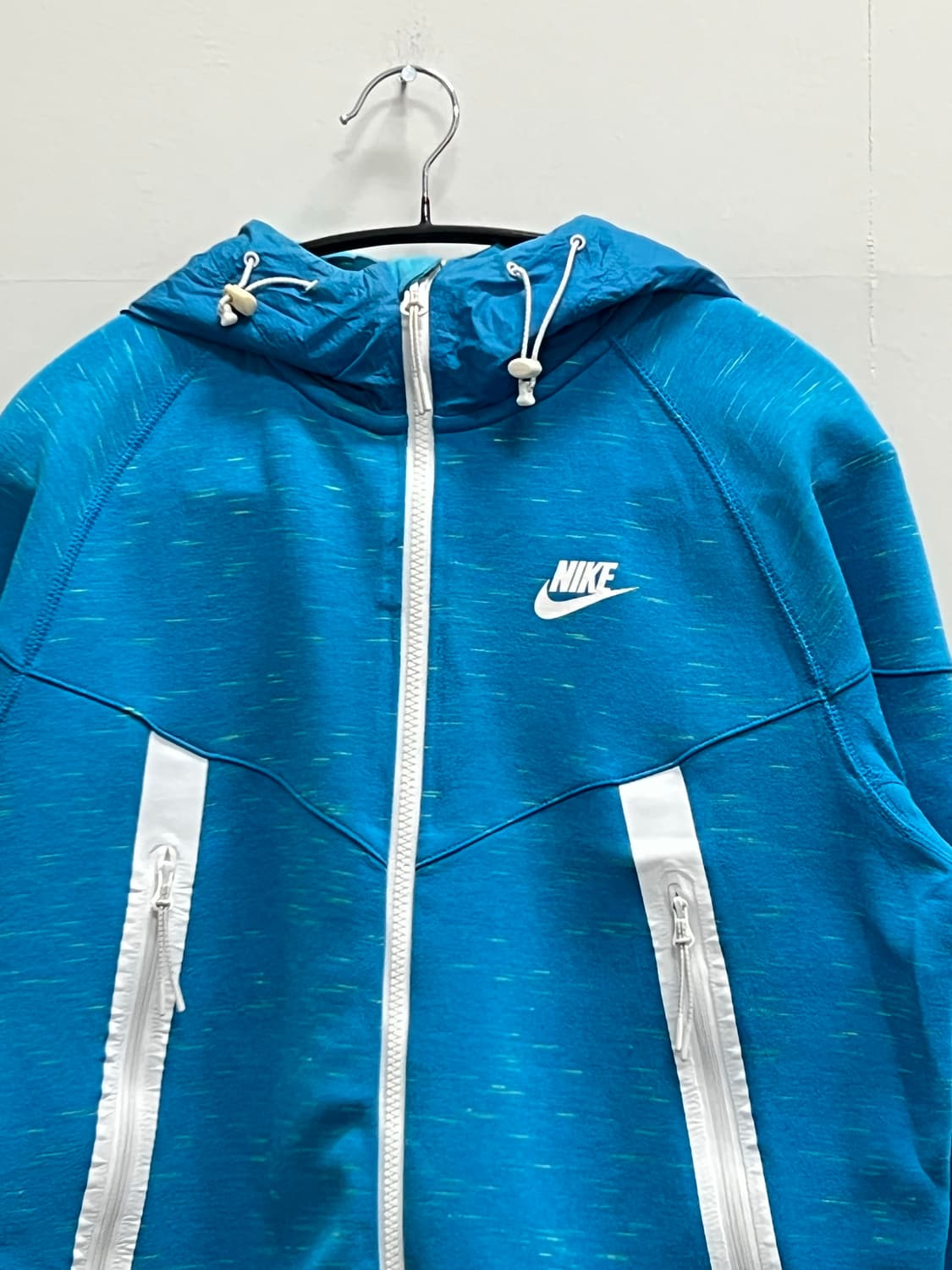 나이키 테크플리스 본디드 윈드러너 후드집업 상품이미지3