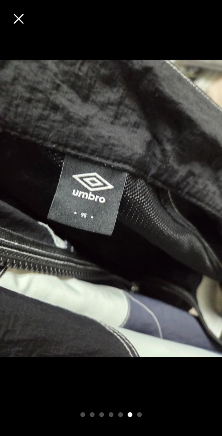 엄브로 타슬란 셋업 상품이미지6