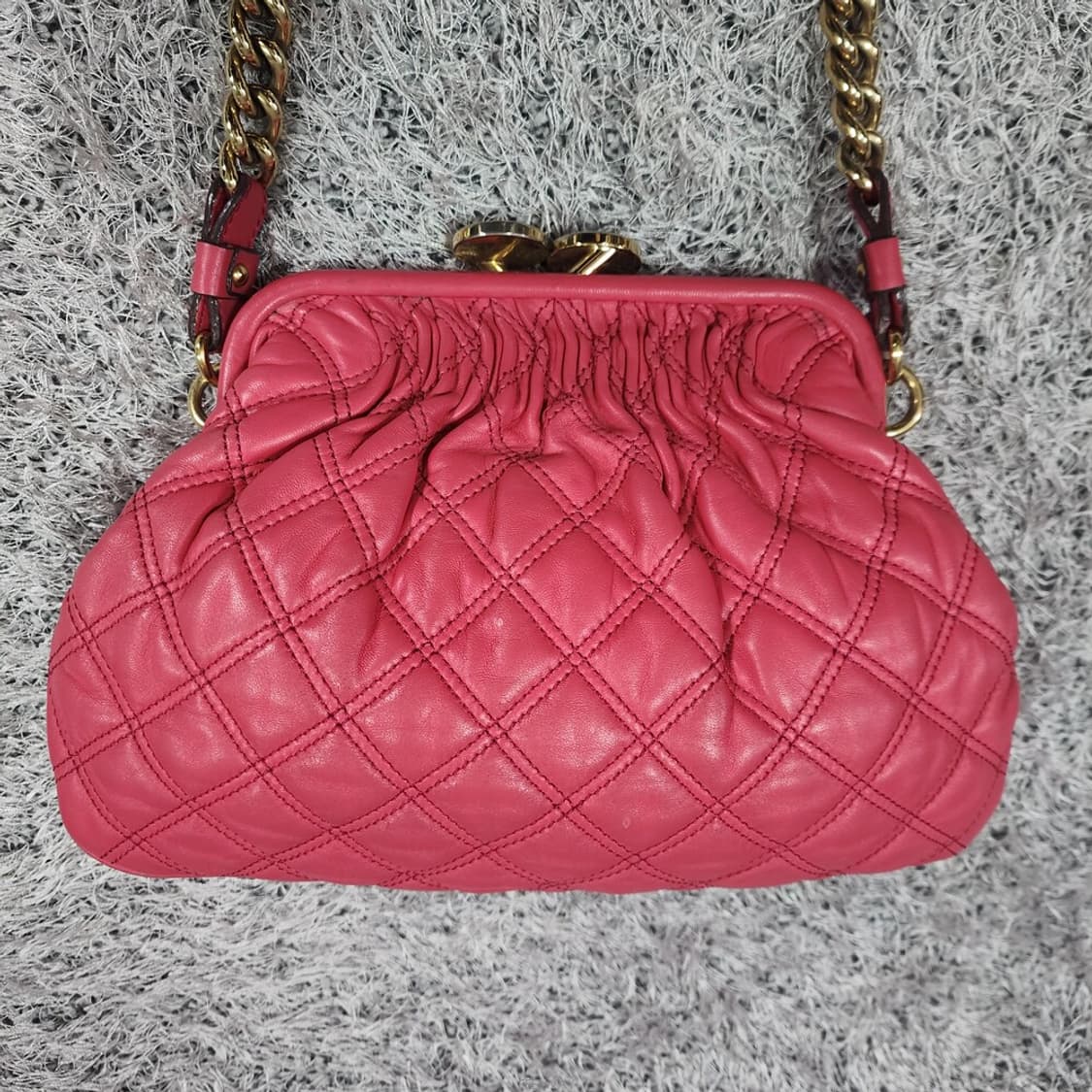 마크제이콥스 리틀 스탐백 숄더백 상품이미지2