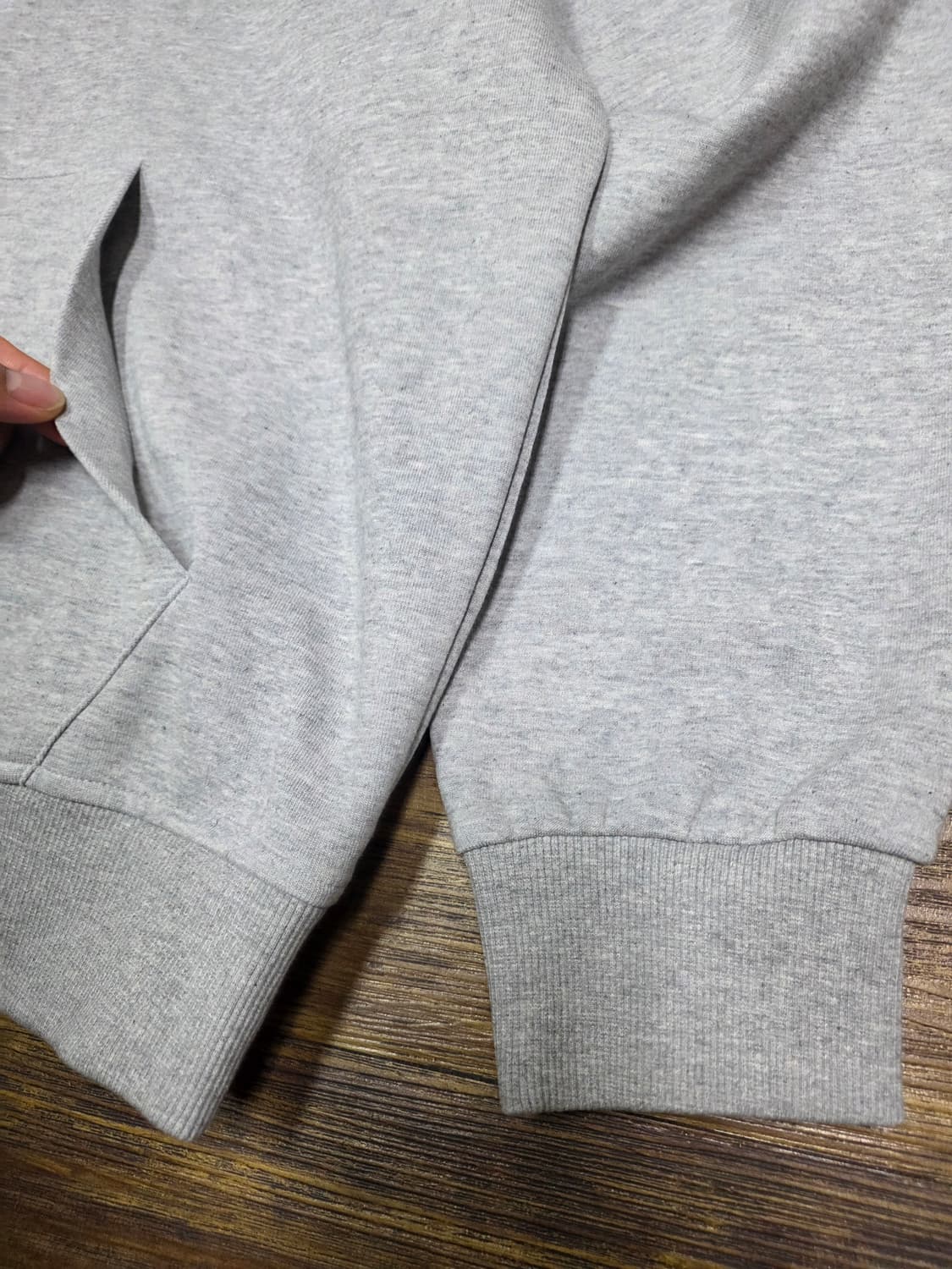 내셔널지오그래픽 하프집업  상품이미지4