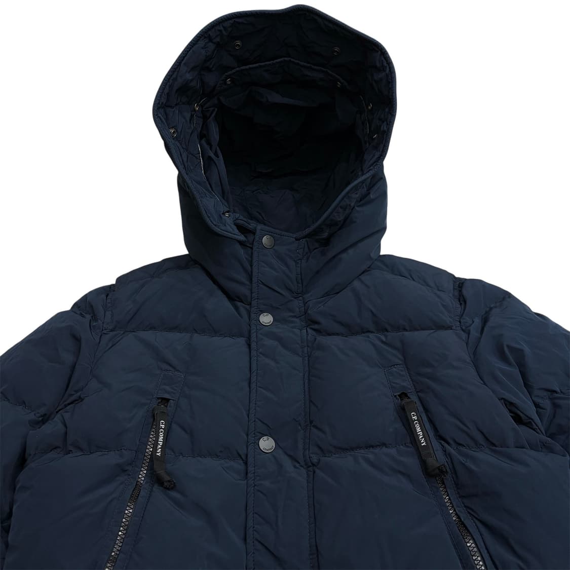 CP컴퍼니 씨피컴퍼니 네이비 패딩 100 L 상품이미지3