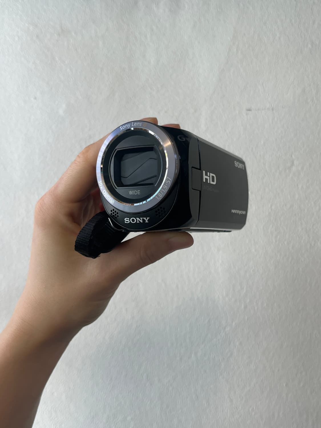 소니 캠코더 HDR-cx380 상품이미지1