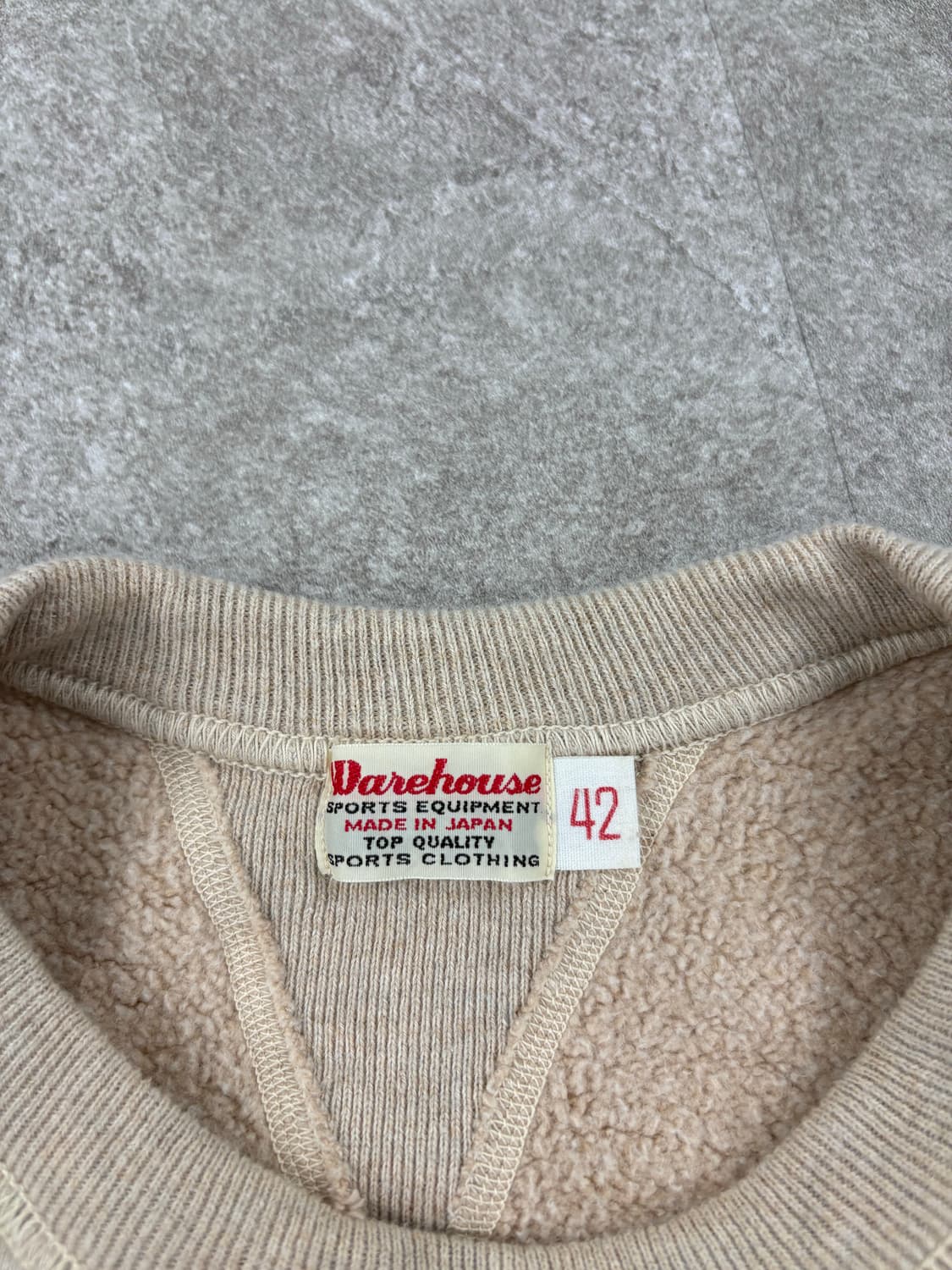  Warehouse Sweatshirt    상품이미지3