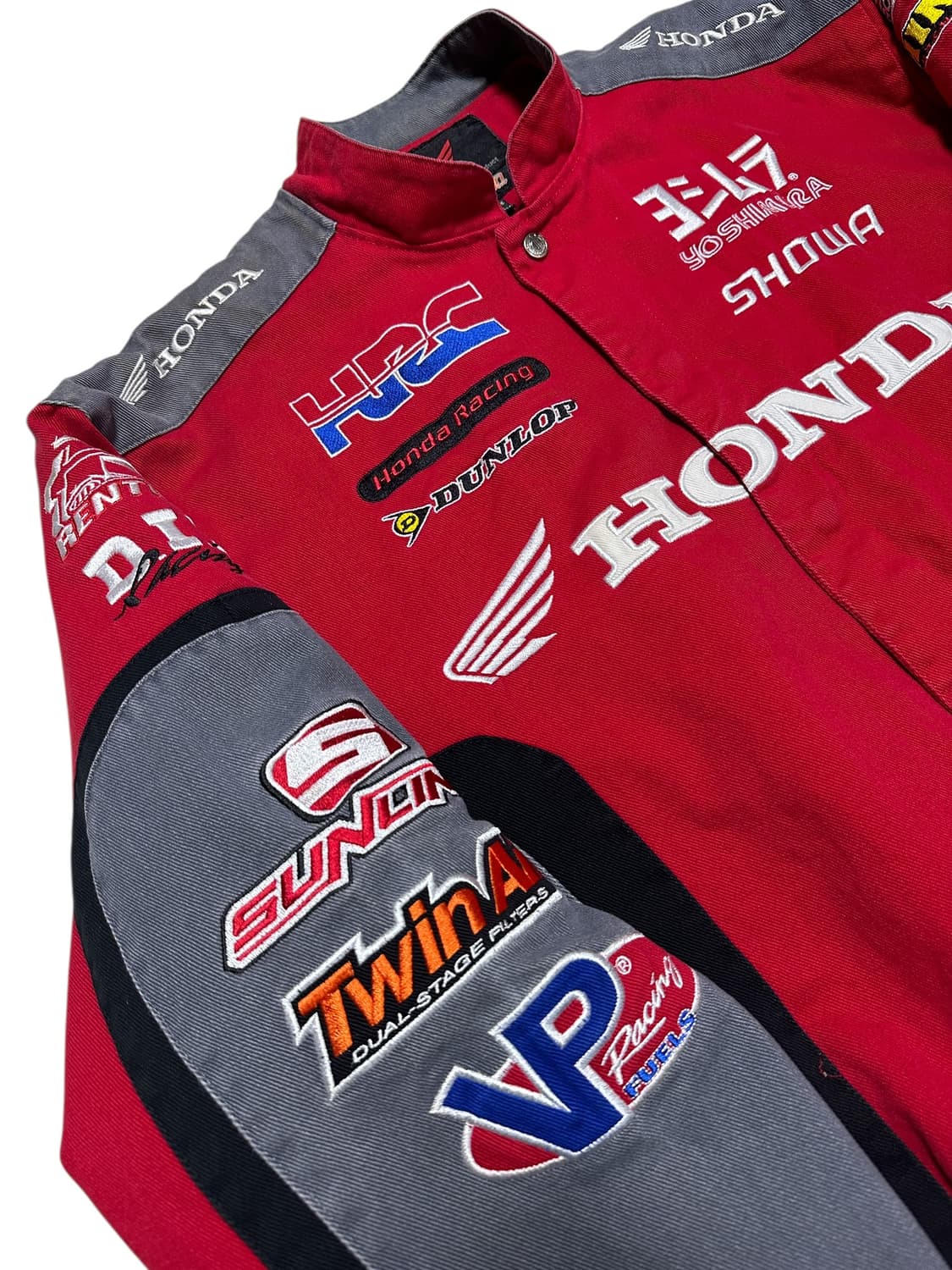 JH design 혼다 레이싱 자켓 상품이미지4