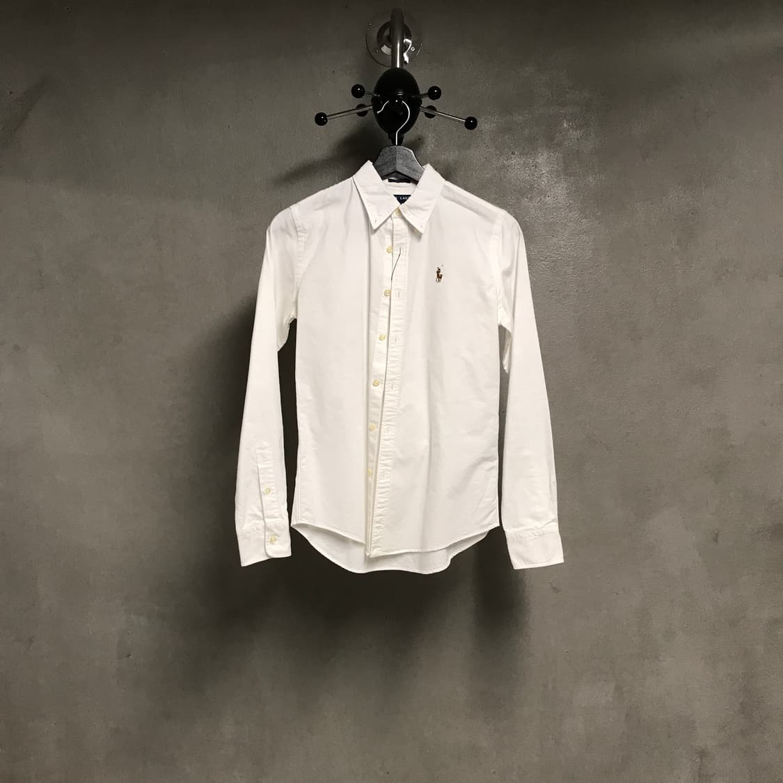 폴로 랄프로렌 화이트 셔츠 2(W) 상품이미지1