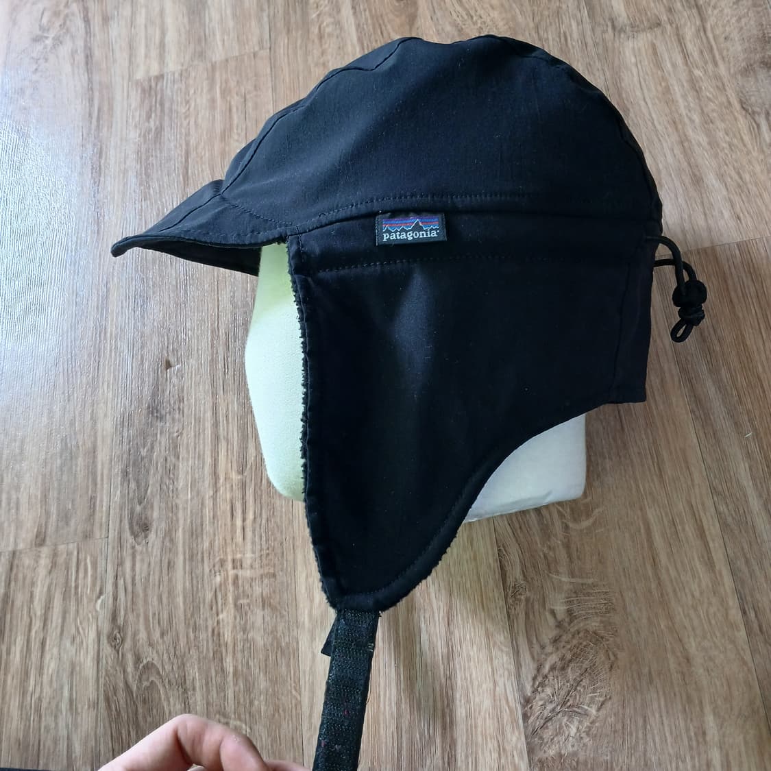 Patagonia 파타고니아 기모 모자 머리작은분이나 아동 추천 상품이미지10