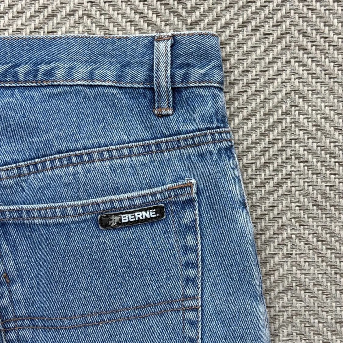 베른 데님 카펜터 팬츠 v2950 상품이미지7