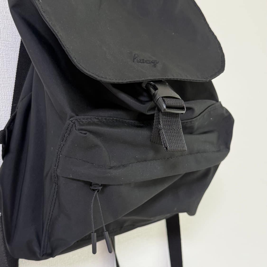 Haag 헤이그 popo backpack 포포 백팩 상품이미지3