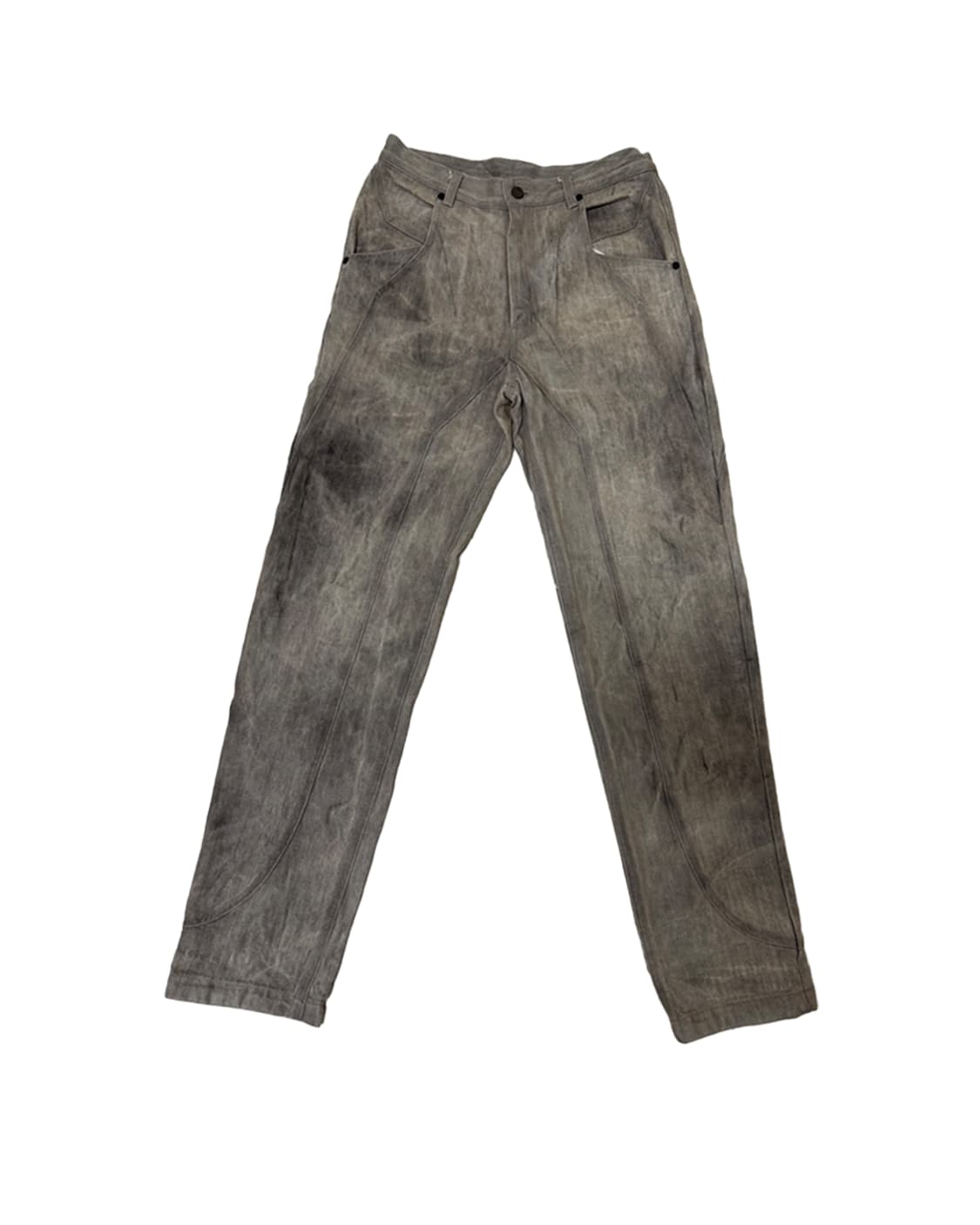 remake denim pants / Type - 2 상품이미지1