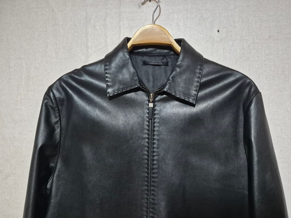 Wooyoungmi 우영미 레더 자켓 ( 50) 상품이미지3