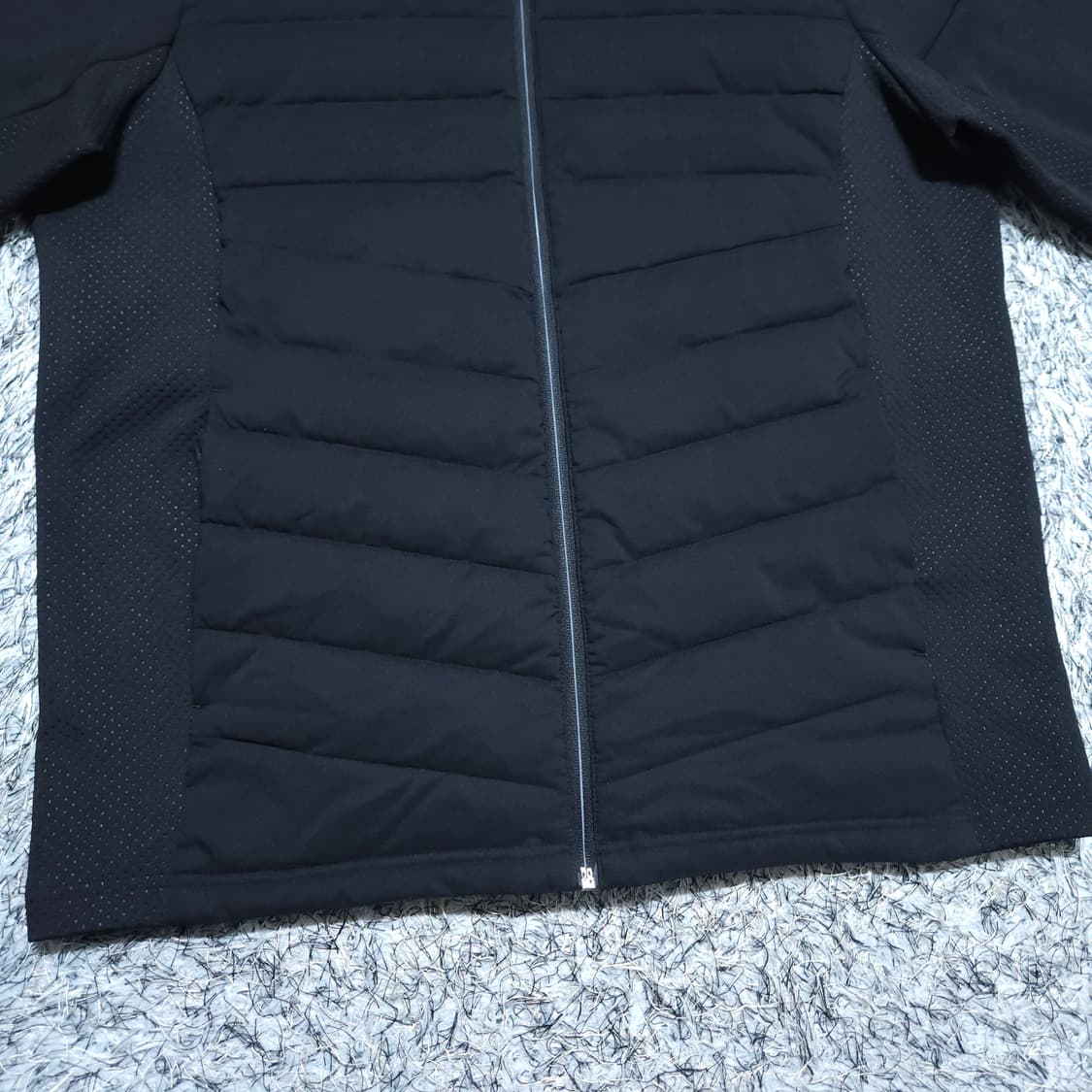 카파)110 남자 겨울트레이닝 패딩집업 / 왕눈이샵 상품이미지5