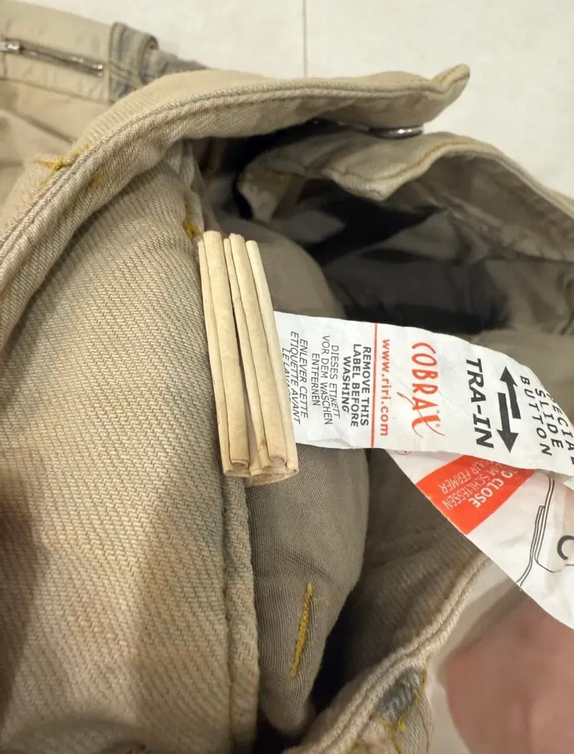 xlim ep6 trousers 02 L 상품이미지4