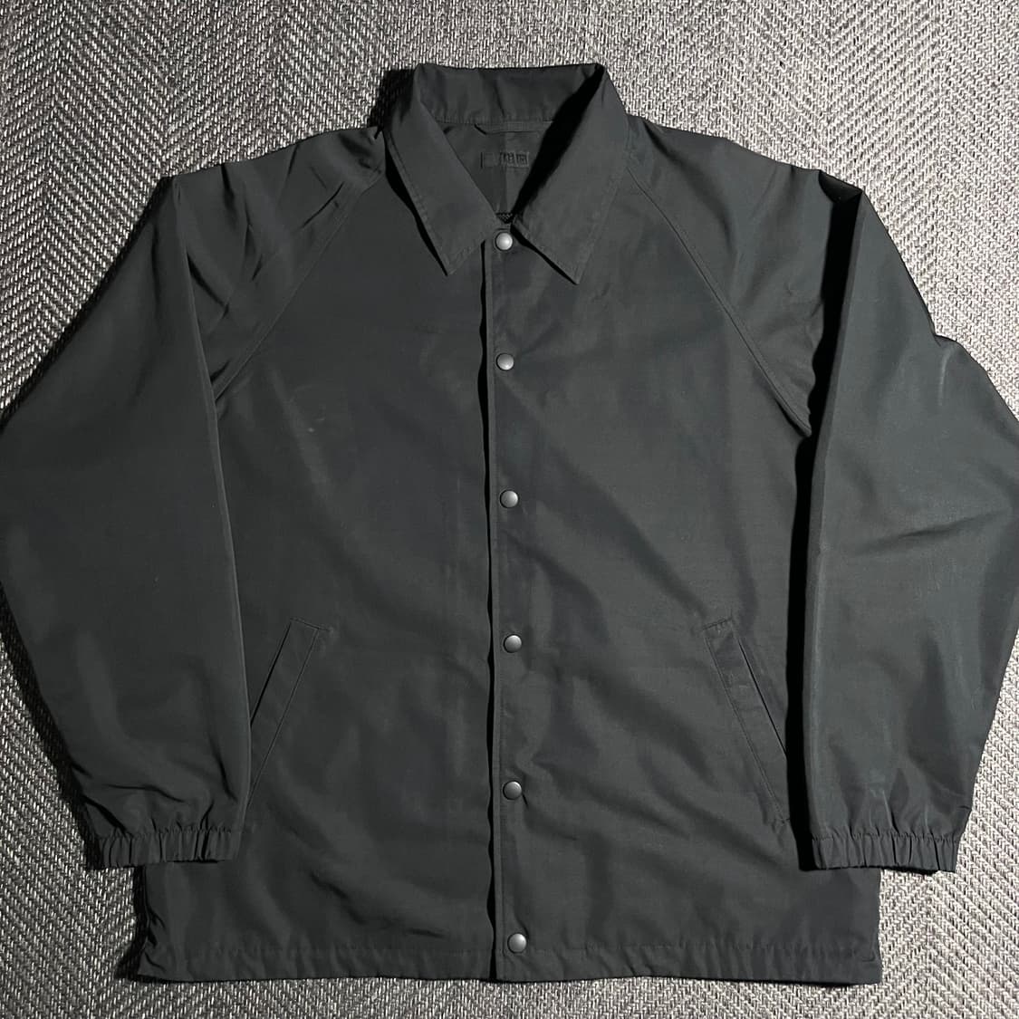 UNIQLO 유니클로 나일론 코치자켓 상품이미지3