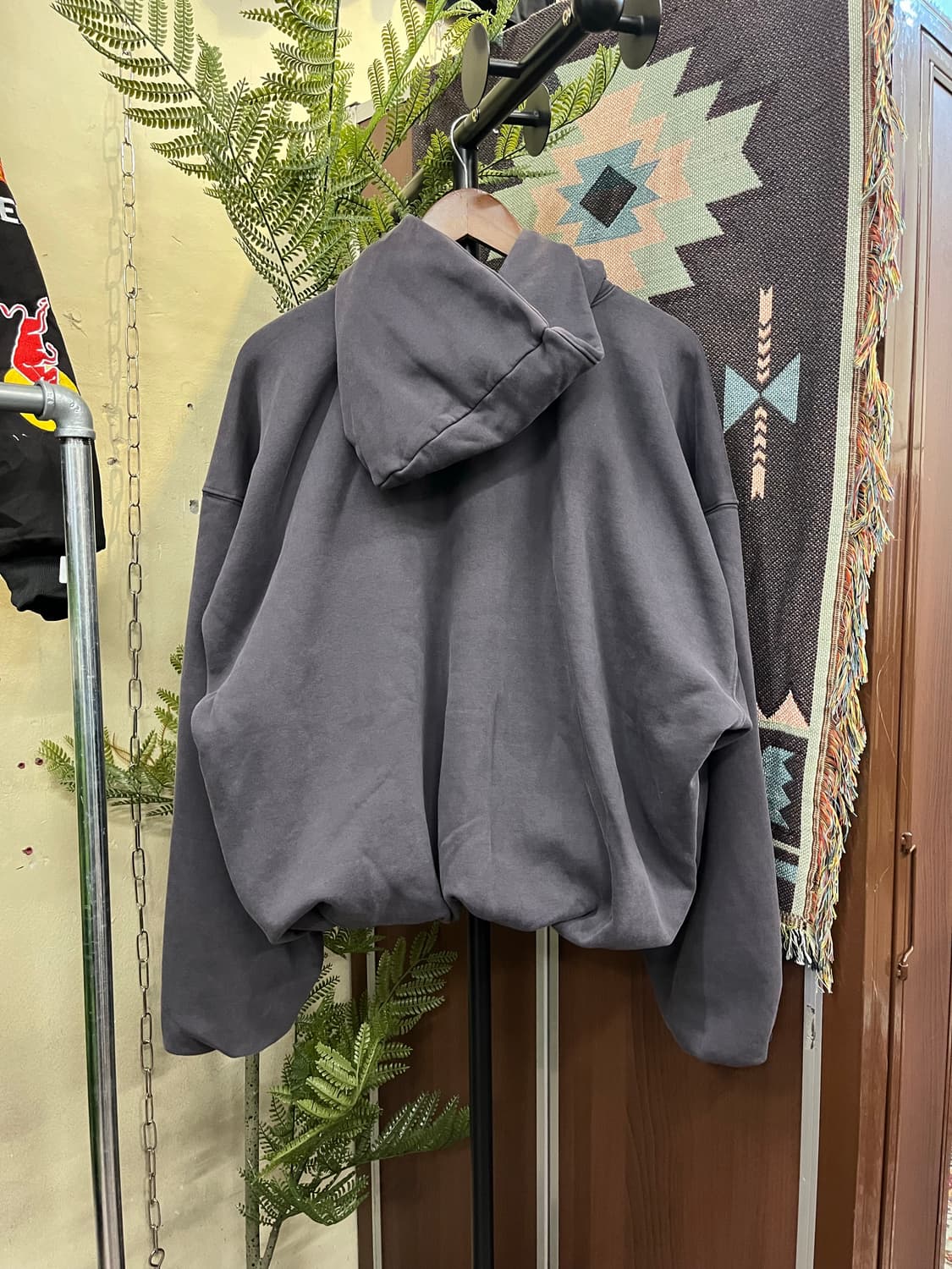 이지 갭 엔지니어드 바이 발렌시아가 도브 후디 #csz779 상품이미지2