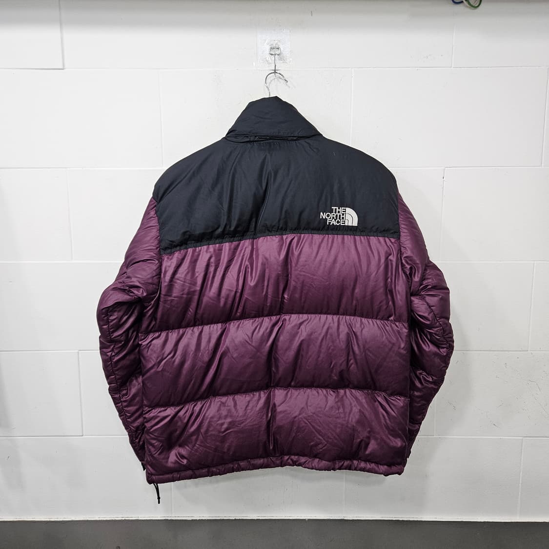 노스페이스 700 눕시패딩 상품이미지5