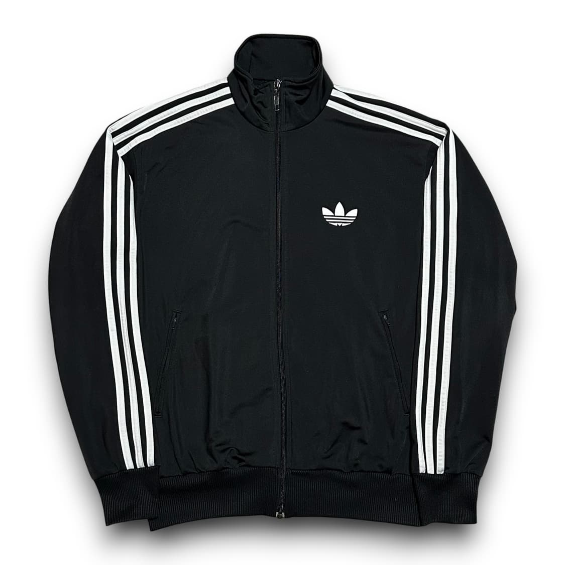 Adidas 파이어버드 블랙 트랙탑 져지 상품이미지1