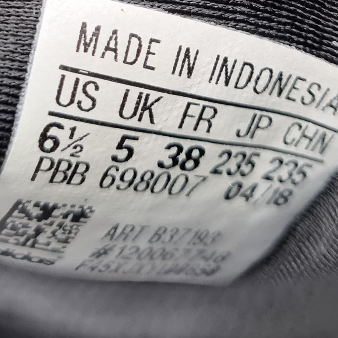 아디다스 슈퍼스타 여성슬립온 235 상품이미지6