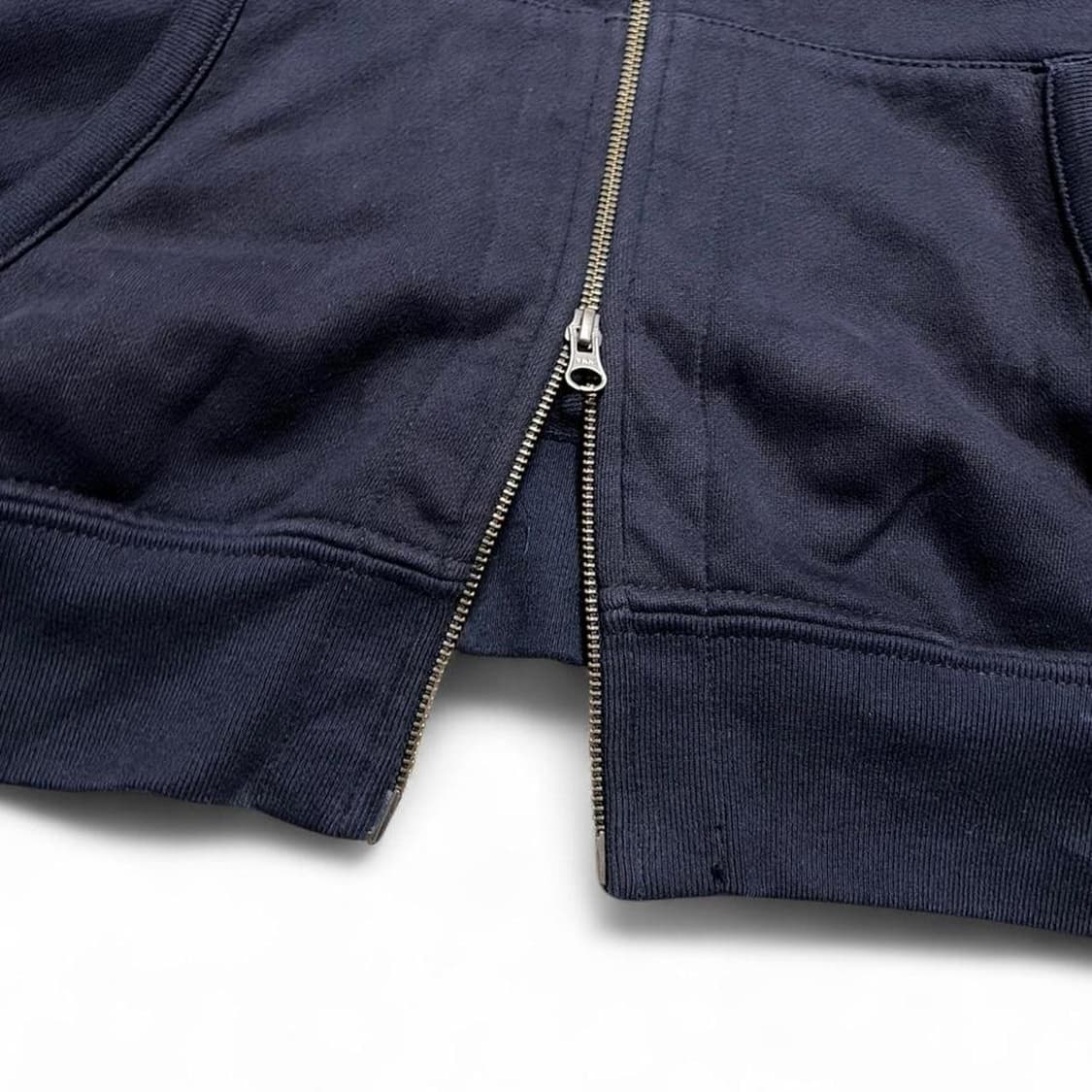 폴로 랄프로렌 빅 포니 체크 안감 후드 집업 상품이미지5