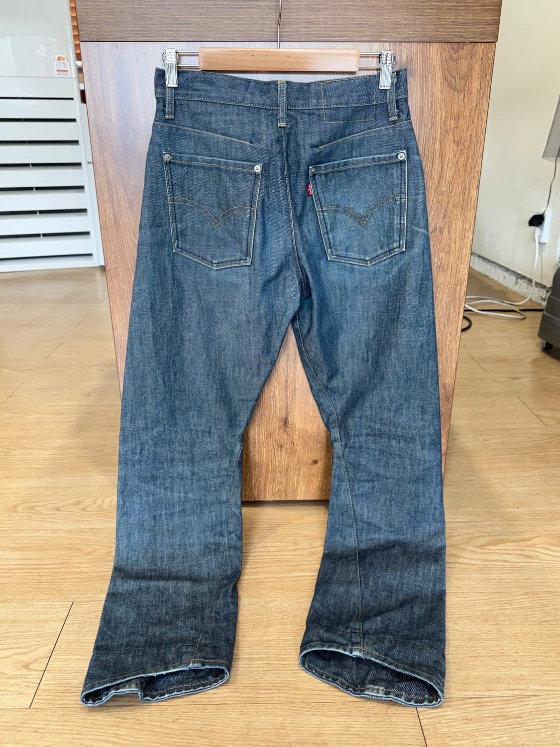 Levi's engineered denim pants 상품이미지2