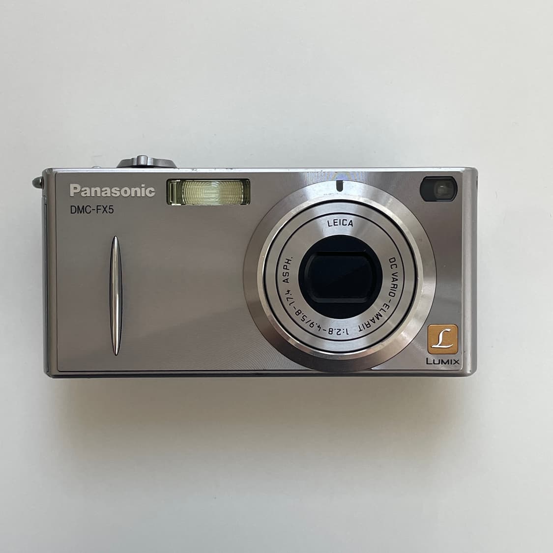 Panasonic FX5 상품이미지2