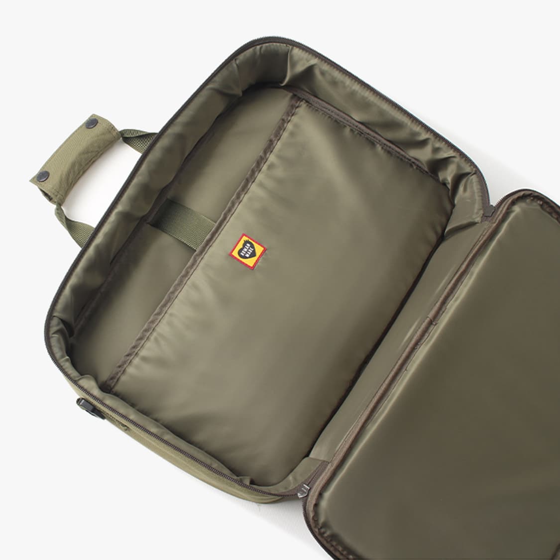  HUMAN MADE "Khaki Tote Bag" 상품이미지6