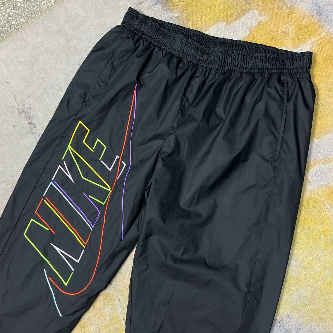 나이키 빅스우시 우븐 조거팬츠 XL 상품이미지2