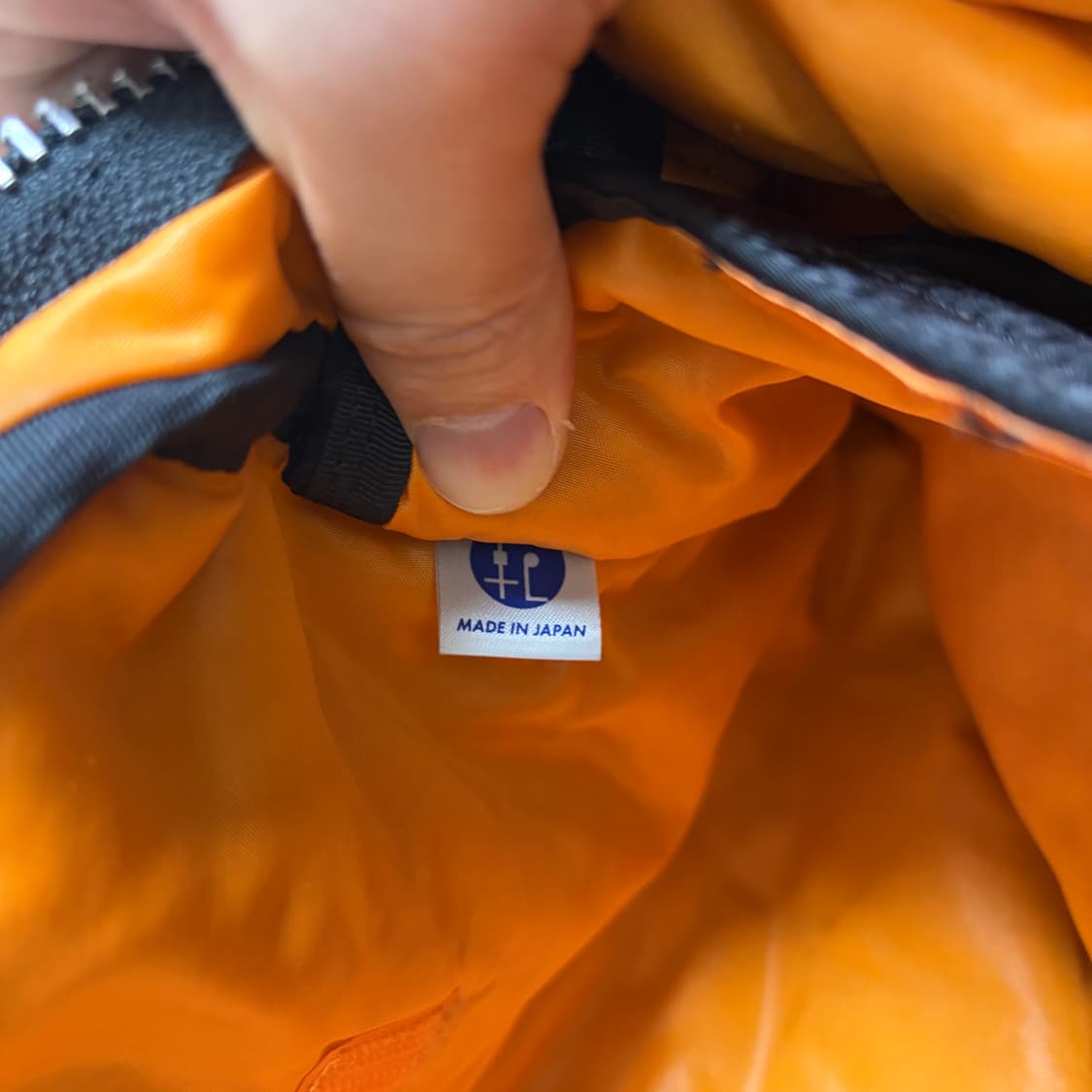 요시다포터 porter 탱커 숄더백 블랙 라지 XL 상품이미지10