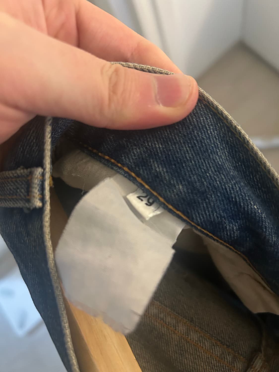 Helmut lang painter jeans 상품이미지3