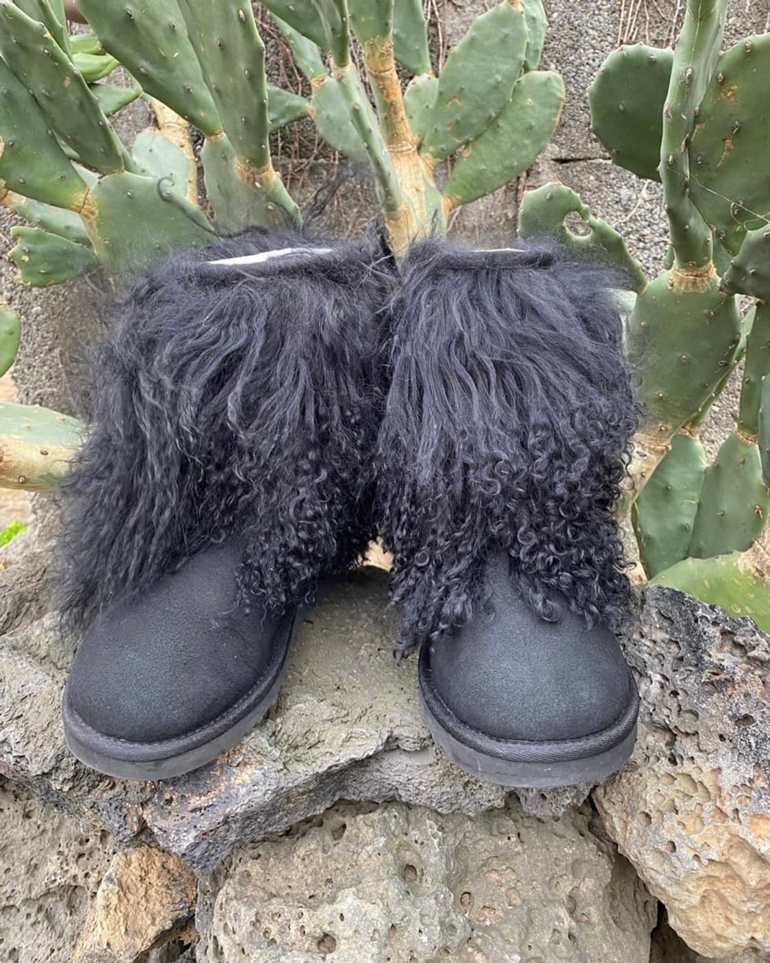 shaggy ugg 털어그 (6) 상품이미지4