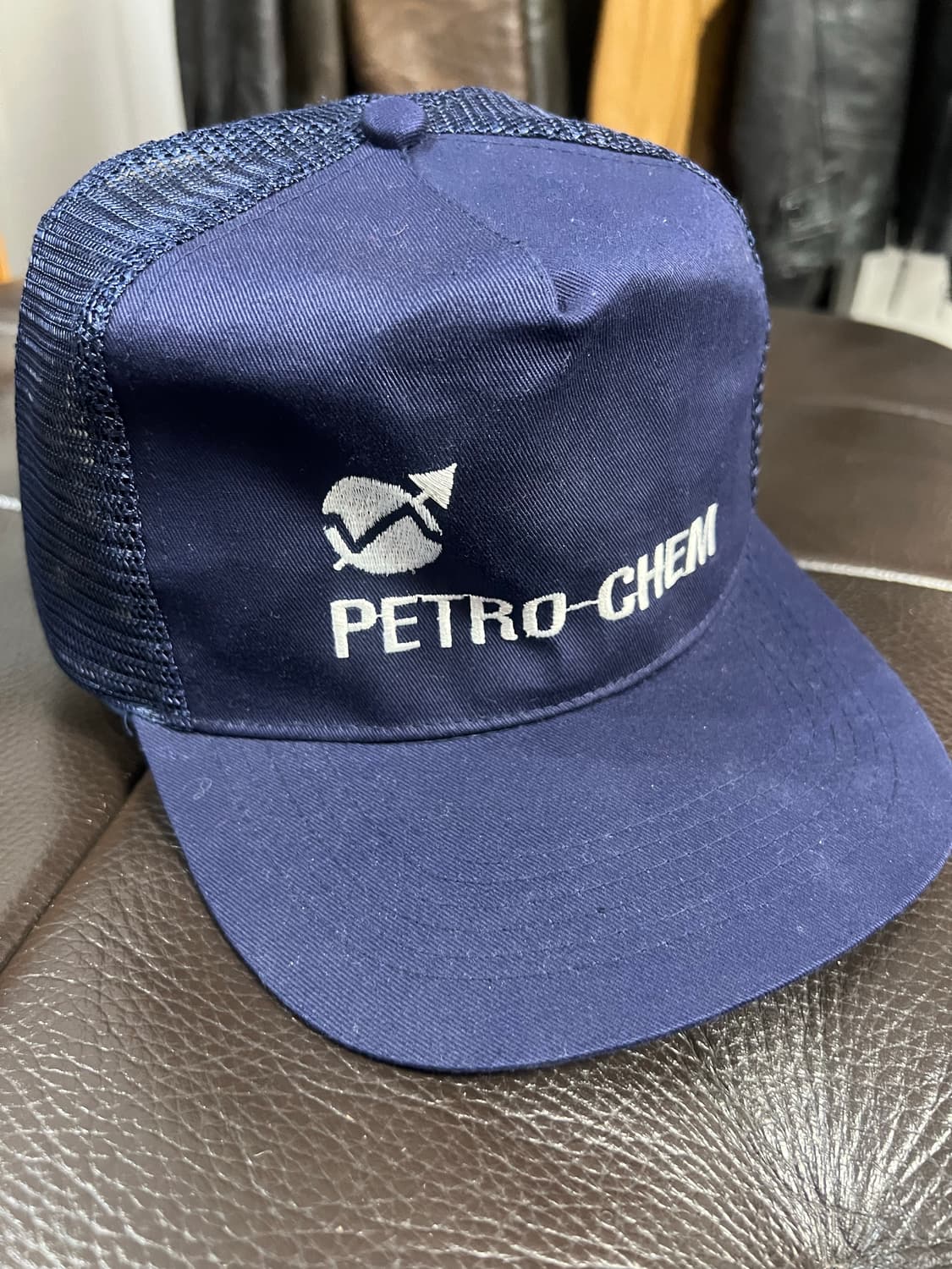 빈티지 메쉬캡 상품이미지1