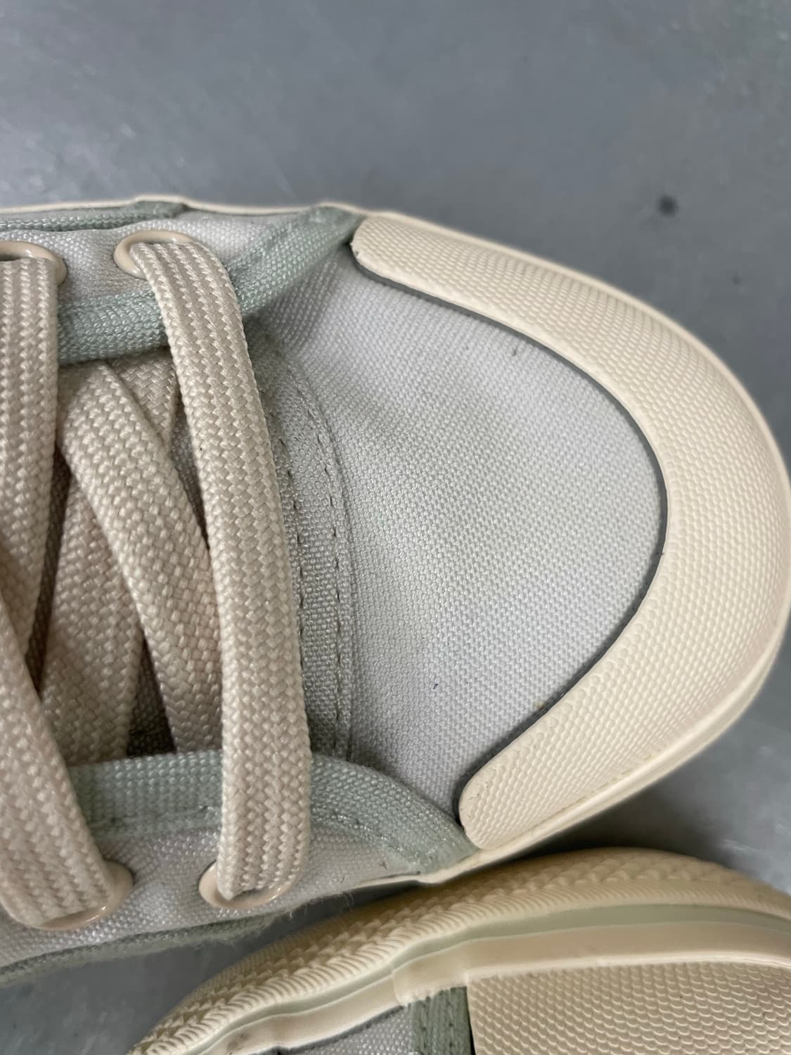 아디다스 니짜 플랫폼 화이트 슈즈 260 상품이미지7