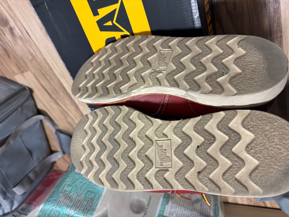 레드윙 목토 8875 오로러셋 포티지 상품이미지4