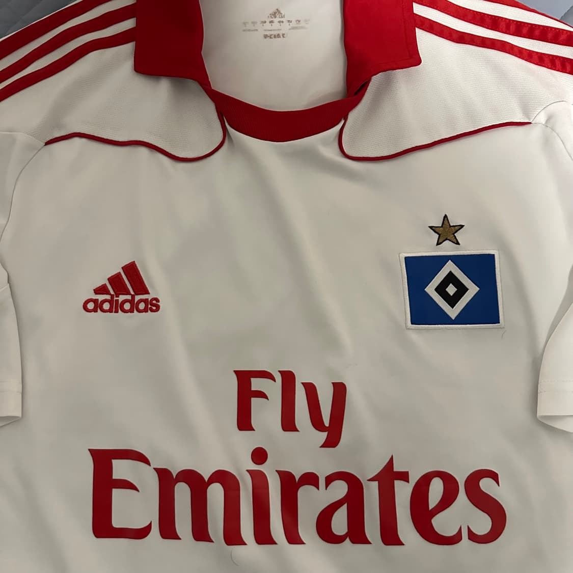 L) 10-11 함부르크 홈 손흥민 (데뷔시즌) 상품이미지2