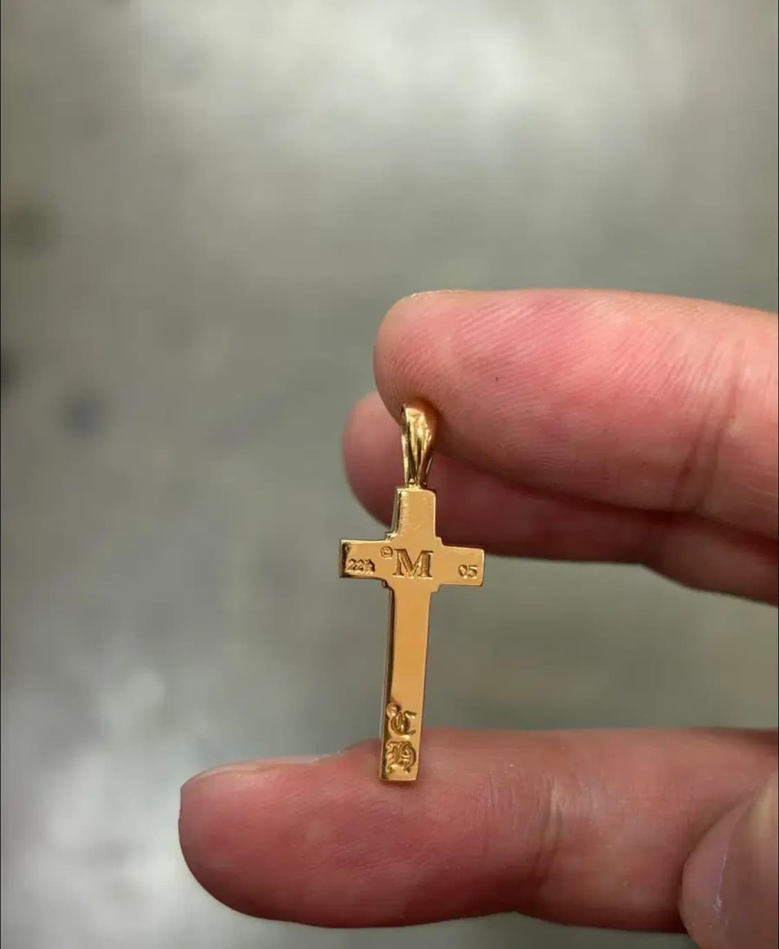 크롬하츠 22k 메이플소프 참 상품이미지2