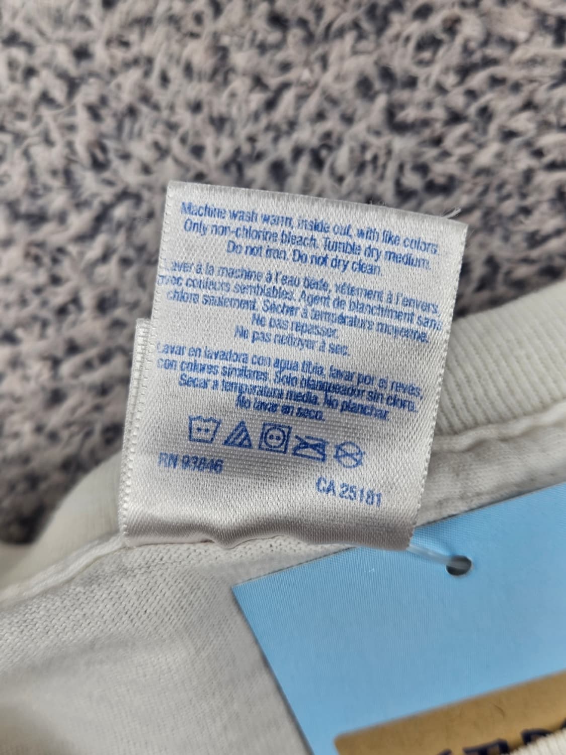 할리데이비슨 길단 바디 반팔 티셔츠 ( L ) / 11756 상품이미지8