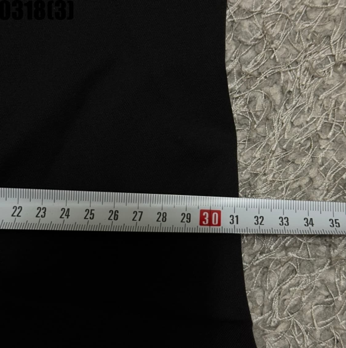 무신사 스탠다드 슬랙스 상품이미지6