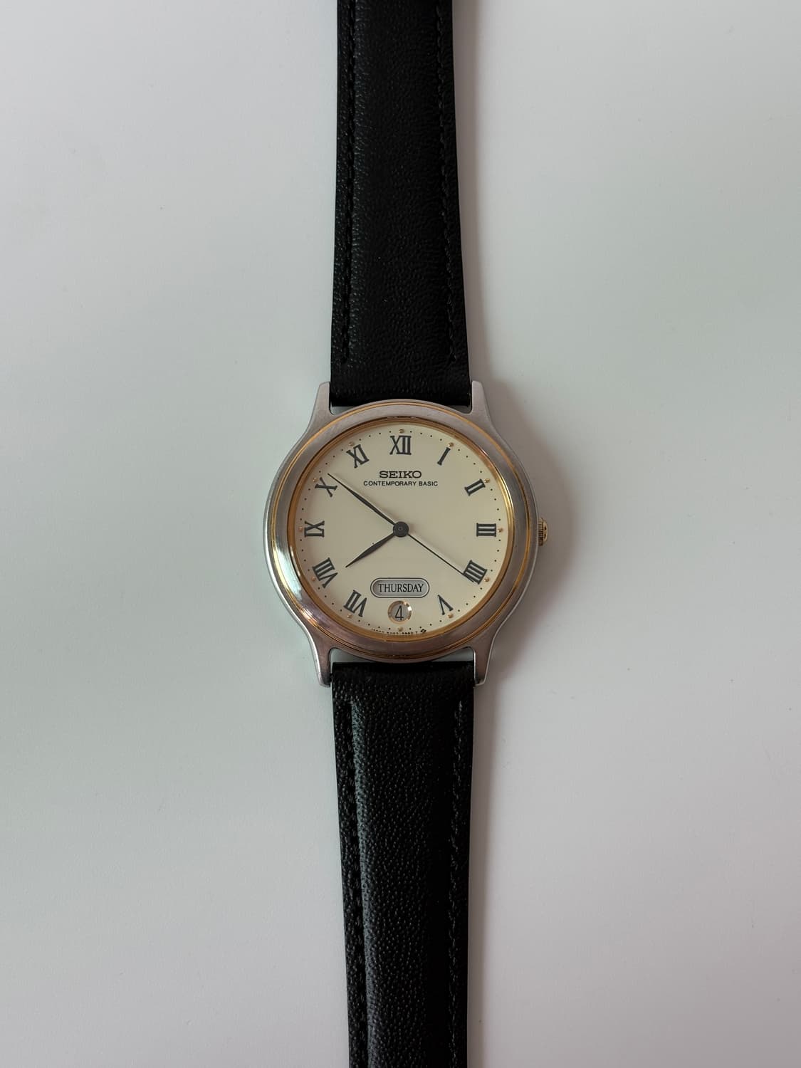1980s Spirit Contemporary Basic Quartz 상품이미지1