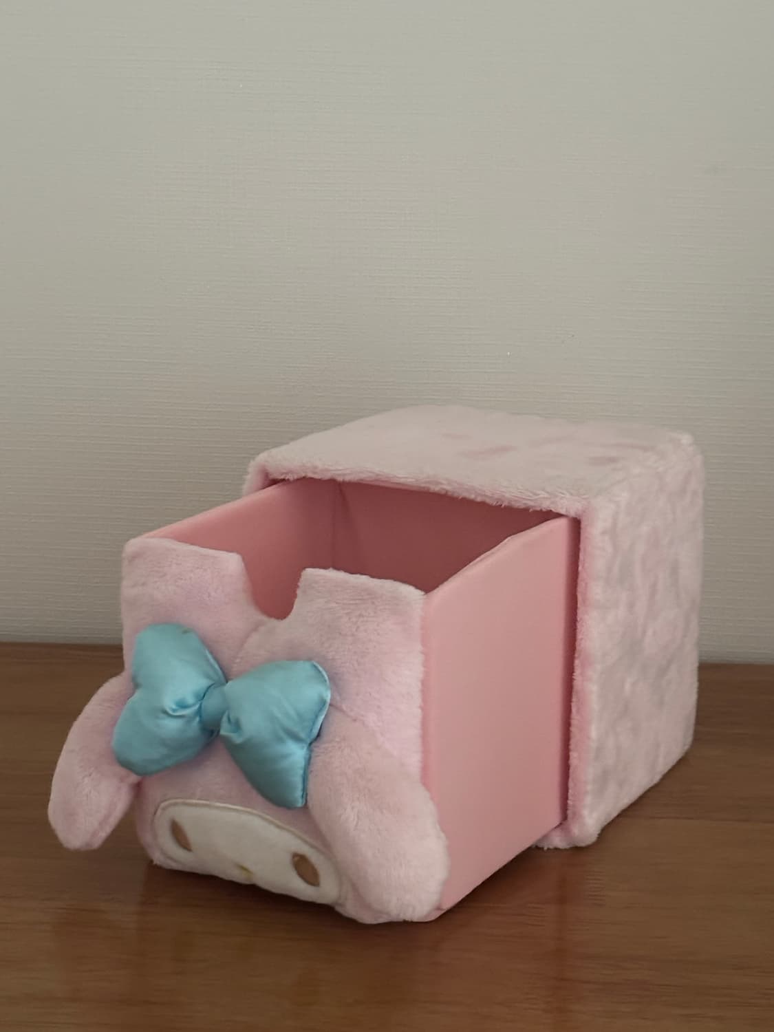 산리오 정품 마이멜로디 장식장 정리함 수납함 상품이미지2
